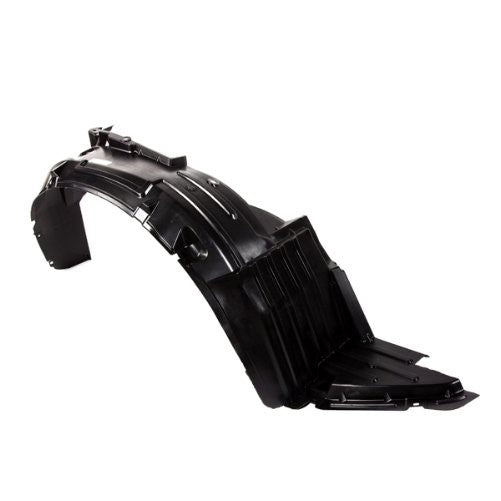 CarPartsDepot 378-36312-12 Front Fender Liner Splash Shield Passenger Right Side NI1251115