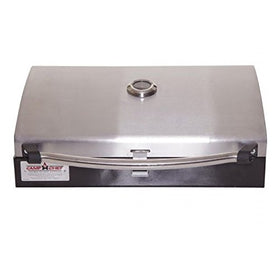 Camp Chef Camp Chef Stainless Steel Barbecue Grill Box 3 Burner Stoves