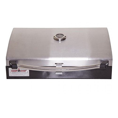 Camp Chef Camp Chef Stainless Steel Barbecue Grill Box 3 Burner Stoves