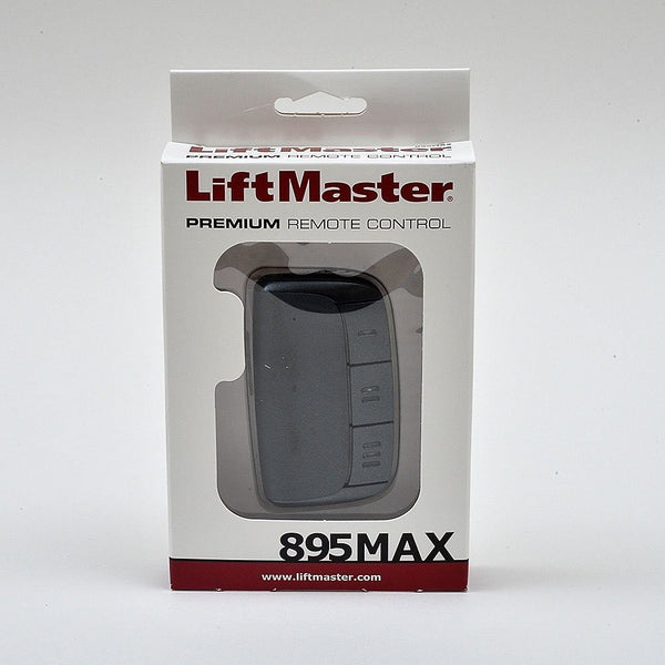LiftMaster 895MAX PREMIUM 3-Button Remote Control