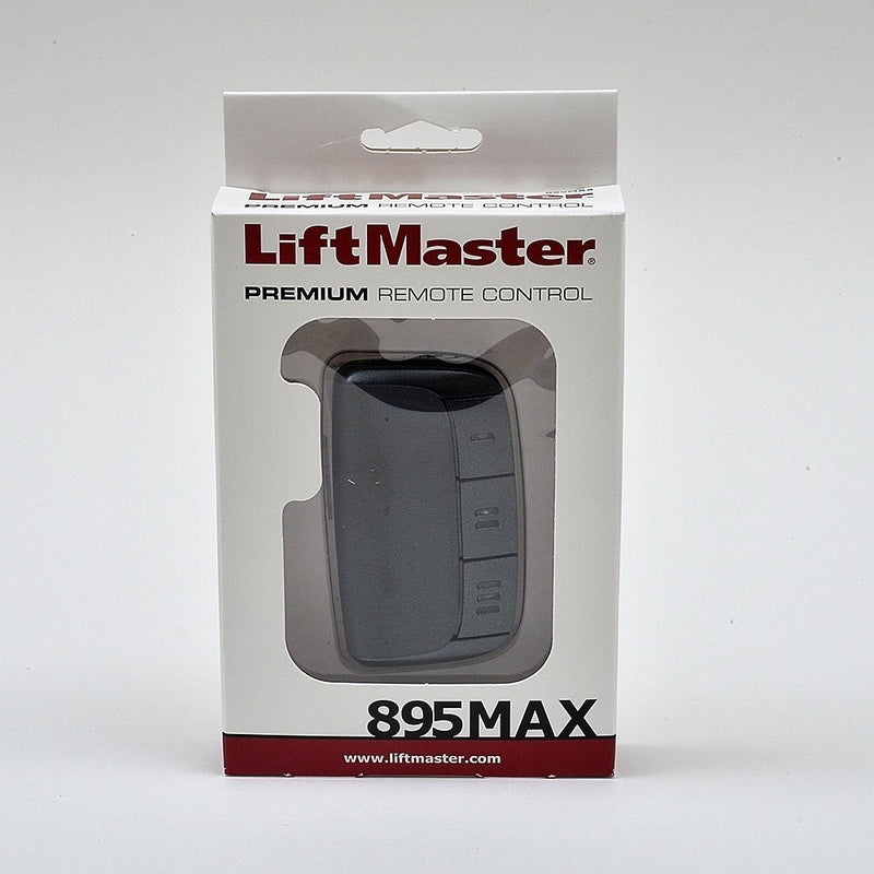 LiftMaster 895MAX PREMIUM 3-Button Remote Control
