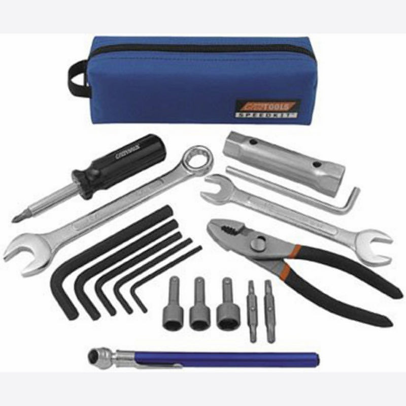 Cruz Tools Speedkit Compact Harley Davidson Models Tool Accessories - Multicolor