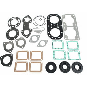Kawasaki 650 Complete Gasket Kit X2/650 SX/Jetmate/TS/SC 1986 1987 1988 1989 1990 1991 1992 1993 1994 1995 1996