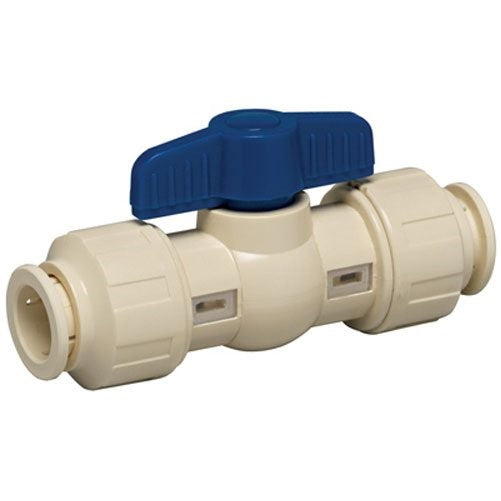 HOMEWERKS WORLDWIDE 126-8-34-34B 3/4" Push Fit CPVC Valve