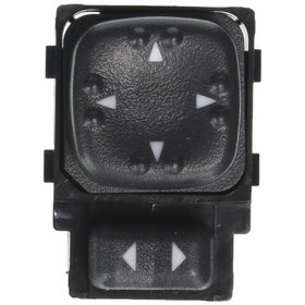 Genuine GM 19259975 Rear View Mirror Remote Control Switch, Exterior