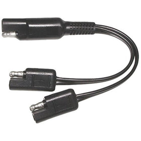 Luggage Electrix PAC-023 SAE Y-Cable to Dual SAE