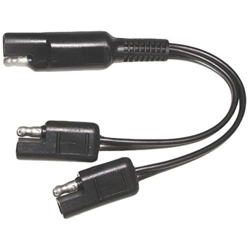 Luggage Electrix PAC-023 SAE Y-Cable to Dual SAE