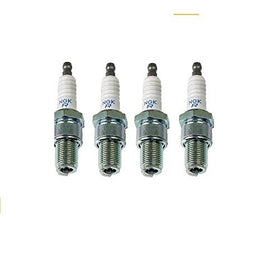 NGK Spark Plug BR8ES- Set of 4