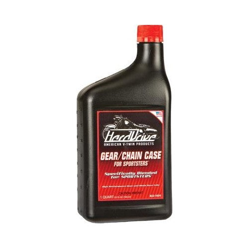 HardDrive Sportster Gear/Chaincase Oil - 1qt SPRTSTR GEAR