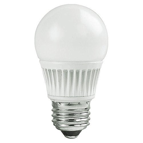 TCP LED5E26S1427KF S14 LED Bulb, E26, 5W (40W Equiv.) - Dimmable - 2700K - 300 Lm. - Frosted