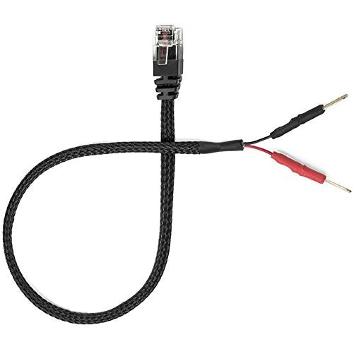 Radar Mount Mirror Wire Power Cord for Escort Radar Detectors With Inline Fuse RJ11 (3005201)