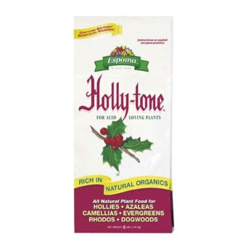 ORGANIC HOLLY-TONE EVERGREEN AND AZALEA FOOD