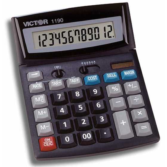 Victor 1190 Standard Function Calculator