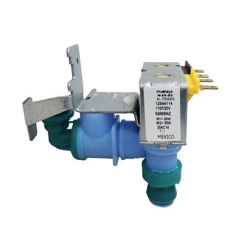 Supco WV5154 Dual Inlet Water Valve Replaces Whirlpool 67005154, 1071263, 67003818, 8208153