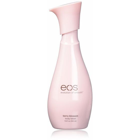 EOS Delicate Petals Body Lotion, Berry Blossom, 11.8 Ounce