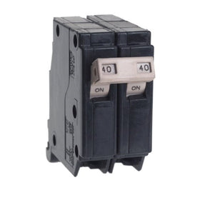Cutler Hammer CH240 Circuit Breaker, 2-Pole 40-Amp