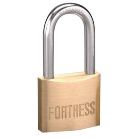 Master Lock 1840DLF Solid Body Padlock, 1-9/16-inch