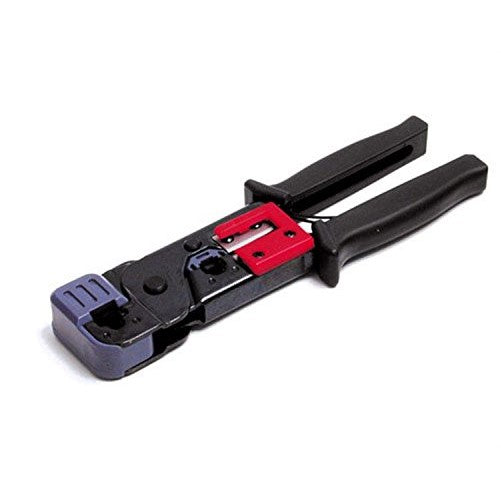 StarTech RJ4511TOOL RJ45 RJ11 Crimp Tool with Cable Stripper