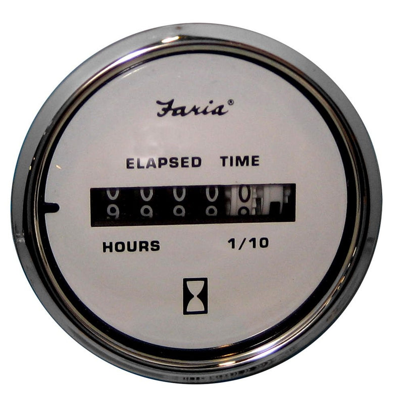 CHESAPEAKE HOURMETER 10,000 HR
