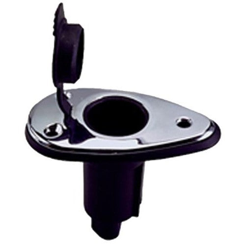 Perko 1048P00DP Plug-In Type Marine Base Light
