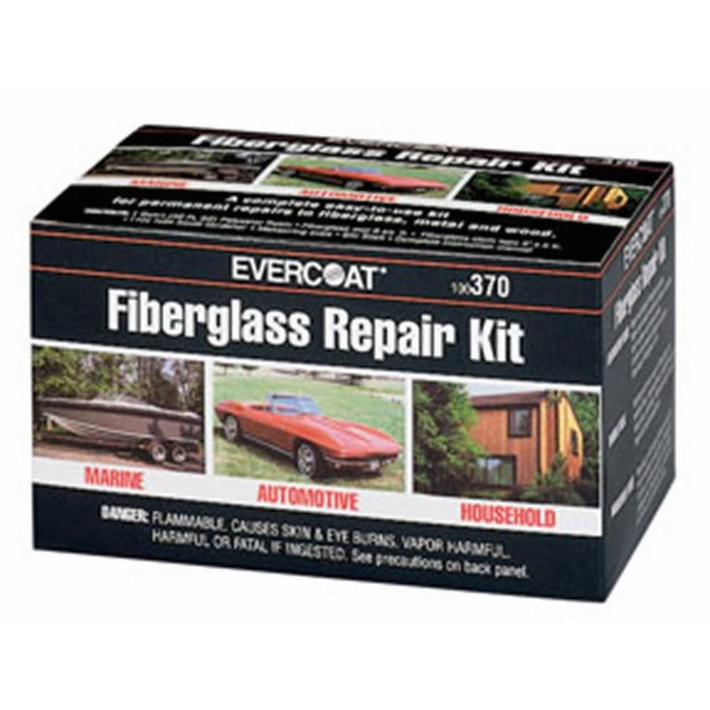 Fibreglass Evercoat 370 Polyester Repair Kit - Quart