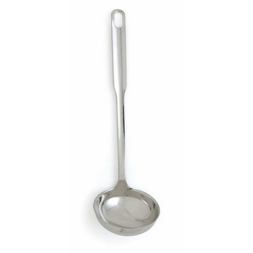 Norpro 1133 Stainless Steel Soup Ladle, 12.5-Inch, Silver