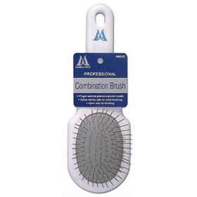 Millers Forge Combination Pin and Finish Brush, 8-1/2-Inch
