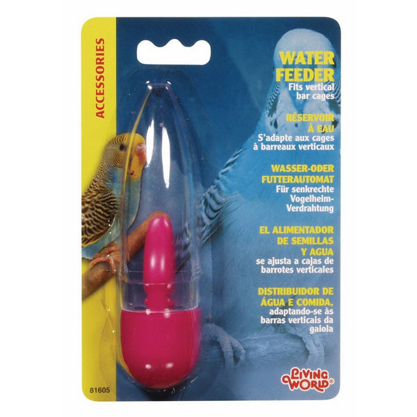 Living World Waterer for Vertical Cages