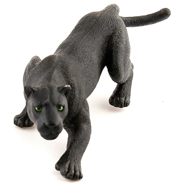 Papo Black Leopard Figure