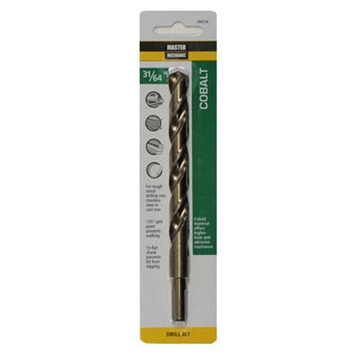 DISSTON COMPANY 288258 MM31/64x5-7/8COB Drill Bit