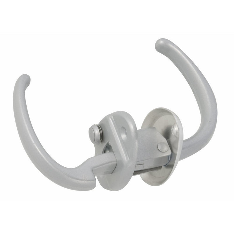 Wright Products V1000 PUSH-PULL Design LATCH, ALUMINUM
