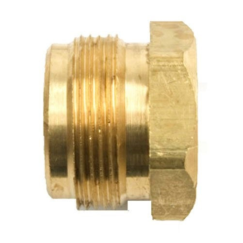 Mr. Heater 1"-20 Male Throwaway Cylinder thread x 1/4" Female Pipe Thread Fitting