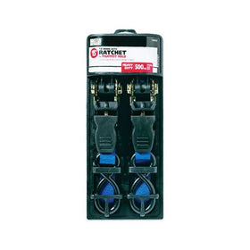 MM 2PK1"x15' Tie Down