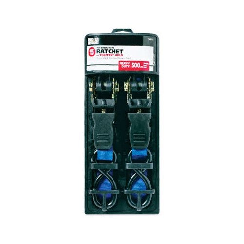 MM 2PK1"x15' Tie Down