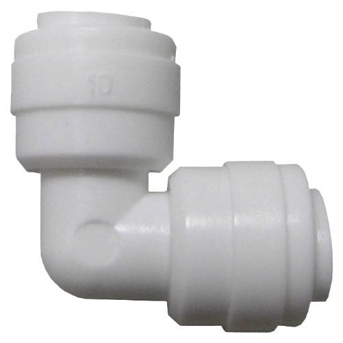 Watts PL-3002 Push Elbow, 1/4-Inch OD