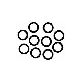 Standard Motor Products SK27 Fuel Rail Seal