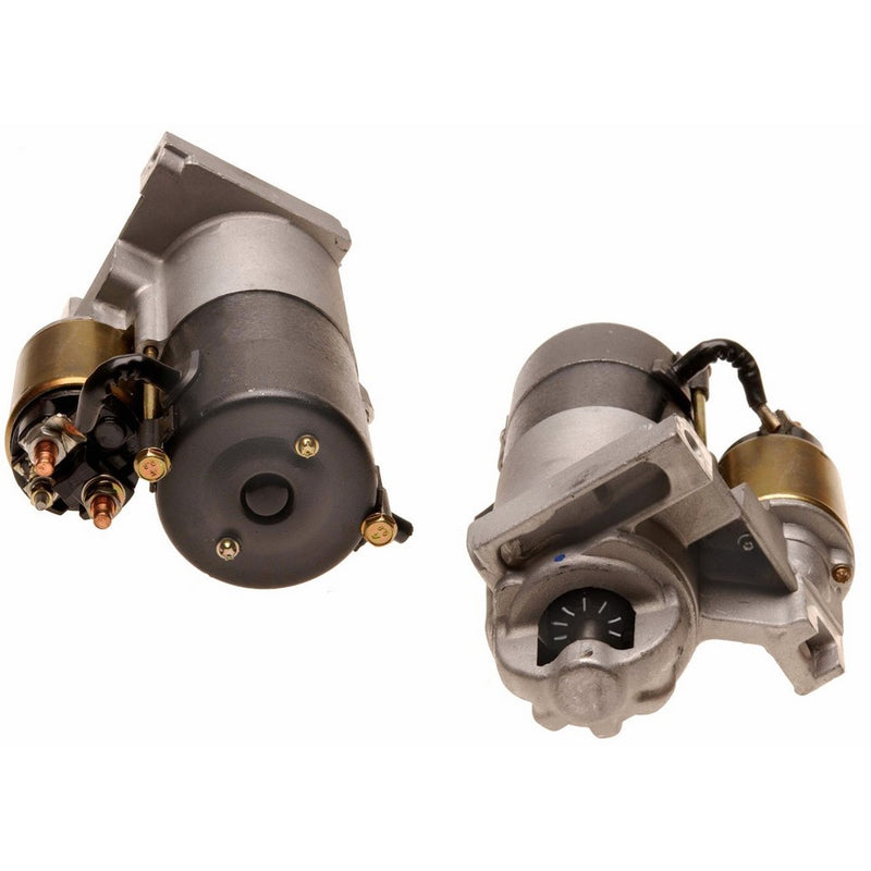 ACDelco 323-488 GM Original Equipment Starter, Remanufactured