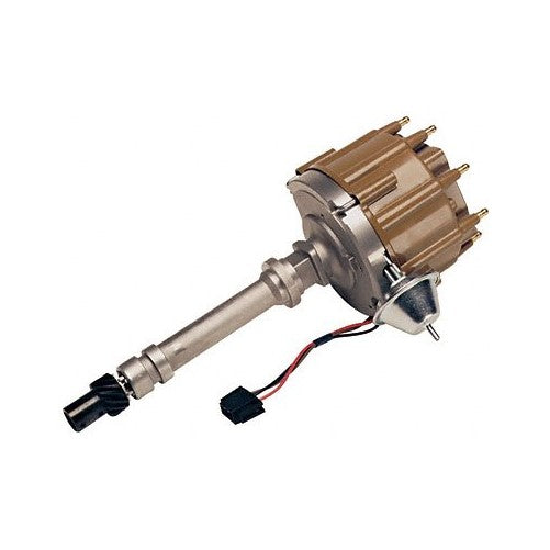 Proform 66940 Chevy V8 HEI, Hi-Performance Distributor, Tan
