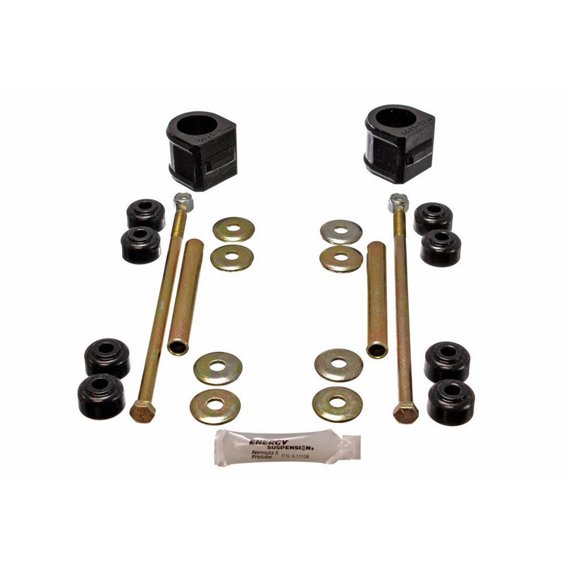 Energy Suspension 3.5136G Front Stabilizer Bar Bushing for GM 4WD