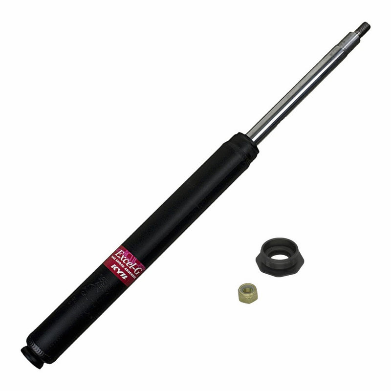 KYB 365056 Excel-G Gas Cartridge,Black , Silver