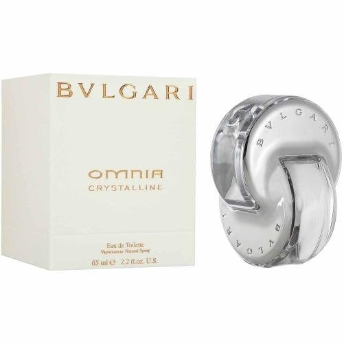 OMNIA CRYSTALLINE by Bvlgari Eau De Toilette Spray 2. 2 oz (Women)