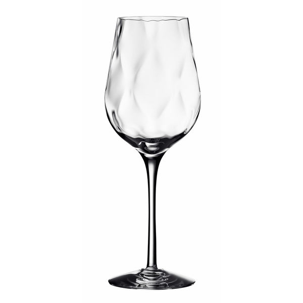 Orrefors Dizzy Diamond Stemware Wine