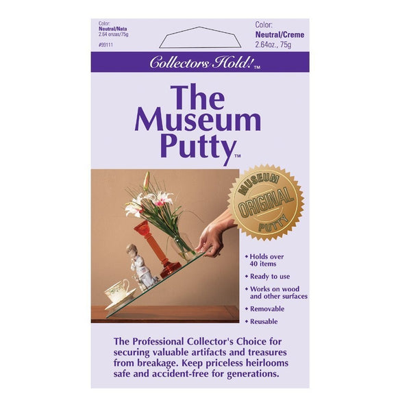 Collectors Hold Museum Putty