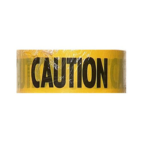 Rl/1000: Hanson Barricade Caution Tape (15000)