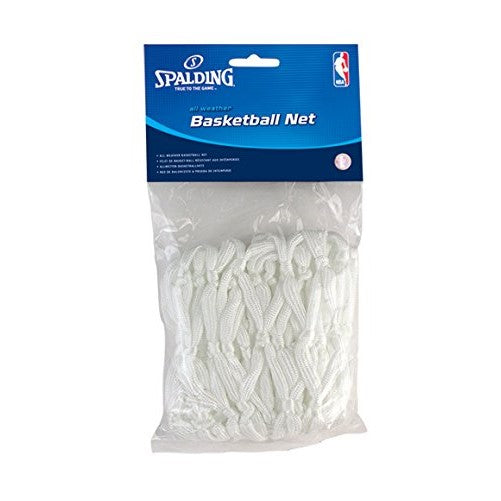 Spalding All-Weather Basketball Net (White)