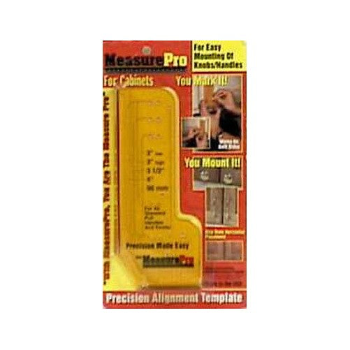 MEASURE PRO CABINETS by MEASURE PRO MfrPartNo 27154