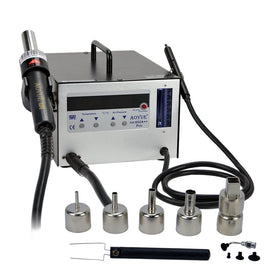 Aoyue 852A Digital SMD Hot Air Rework Station