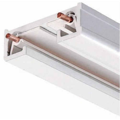 Juno Lighting R4WH Trac-Lites Surface Trac, 44-Inch, White