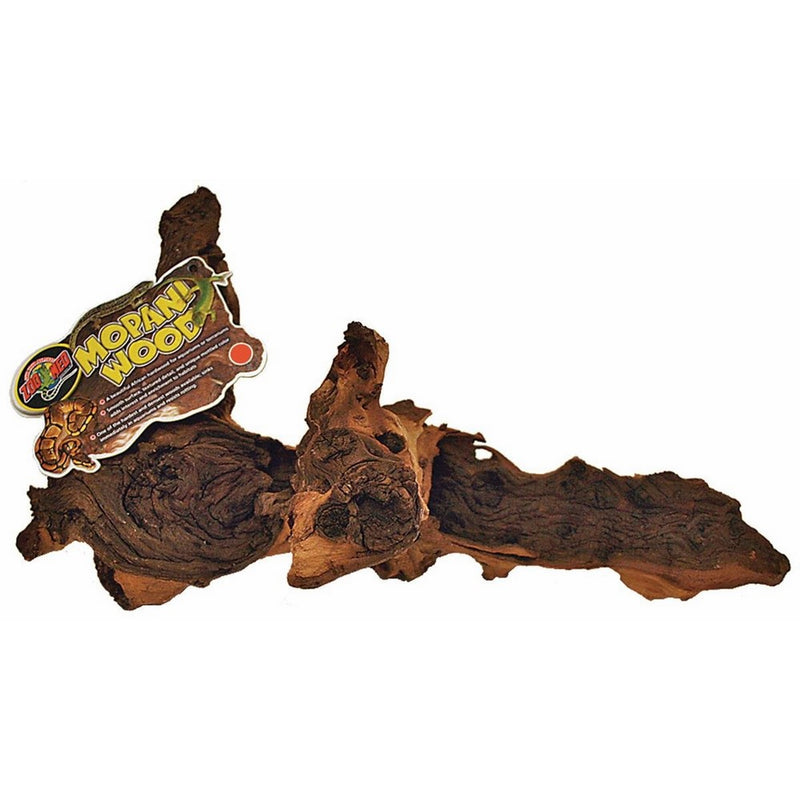 Zoo Med Laboratories SZMMWS Zoo African Mopani Wood Small