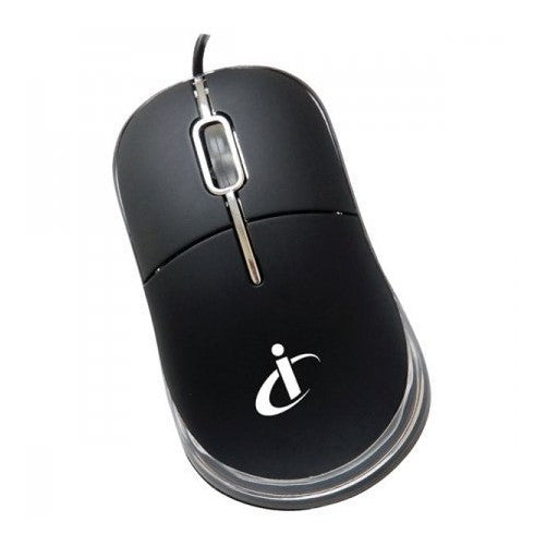 I Concepts 81250Ns Wheel Scroll Optical Mouse